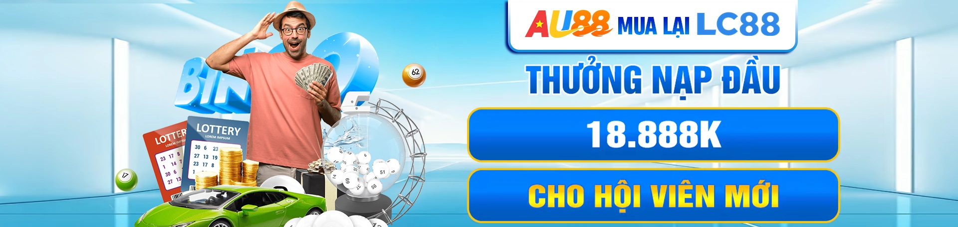 hệ thống khuyến mãi đa dangj nhà cái lc88 giành tặng cho anh em hội viên